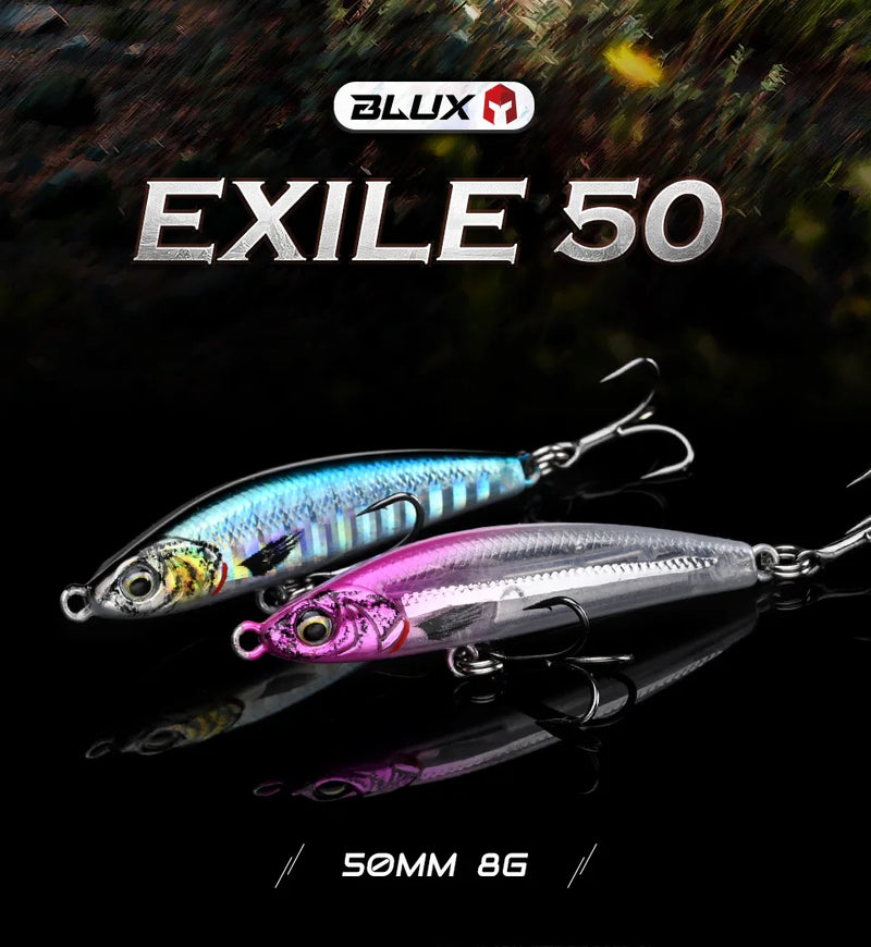 isca BLUX EXILE