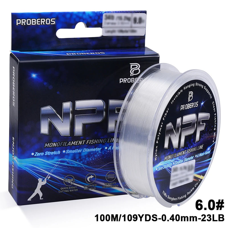 Linha de pesca PROBEROS 100M