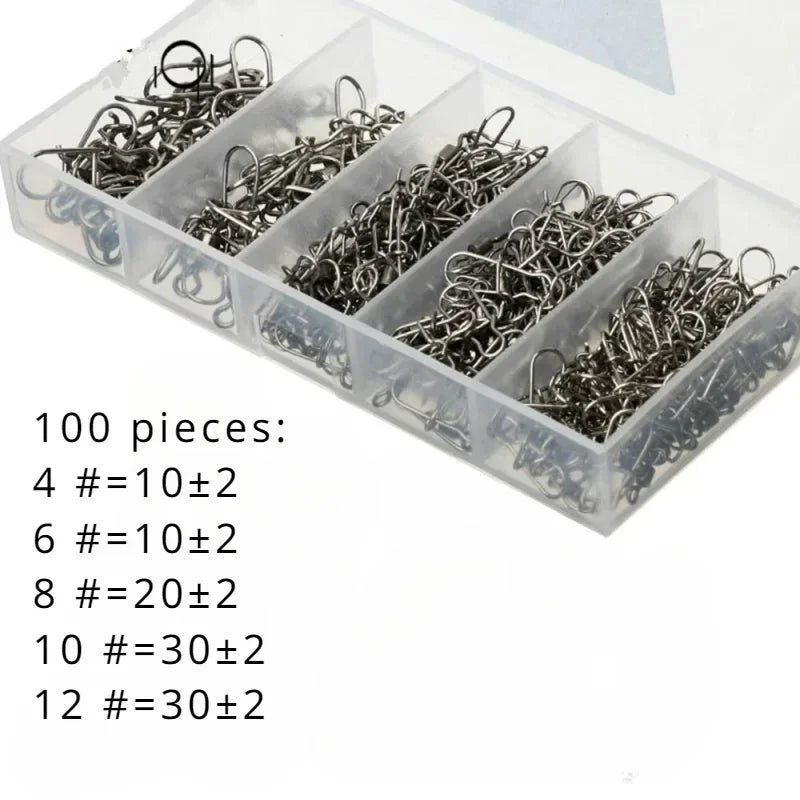 Conjunto de Kit de Equipamento de Pesca conector de Pesca