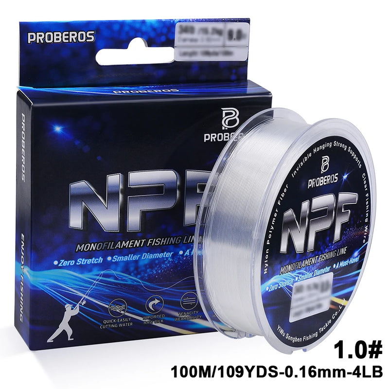 Linha de pesca PROBEROS 100M