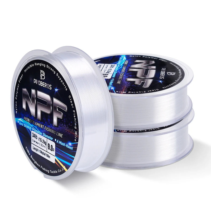 Linha de pesca PROBEROS 100M