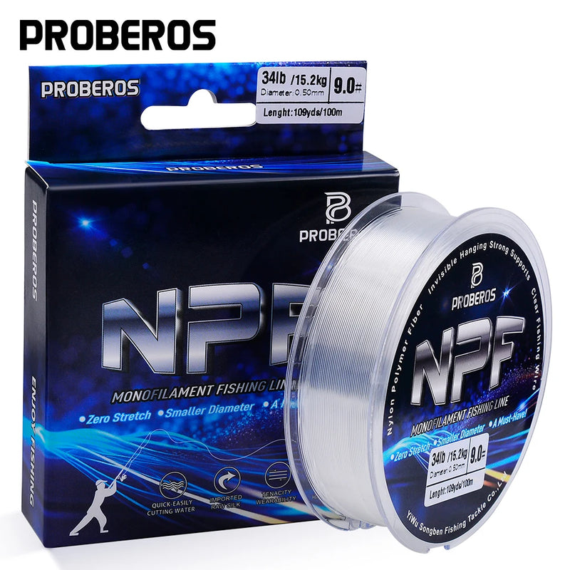 Linha de pesca PROBEROS 100M