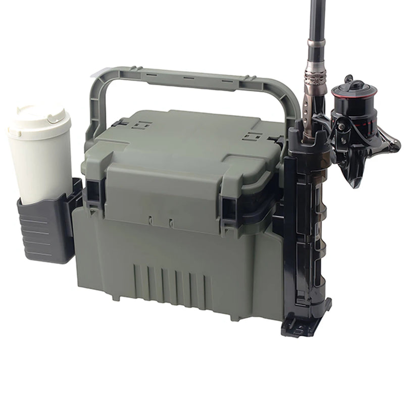 Caixa de equipamento de pesca