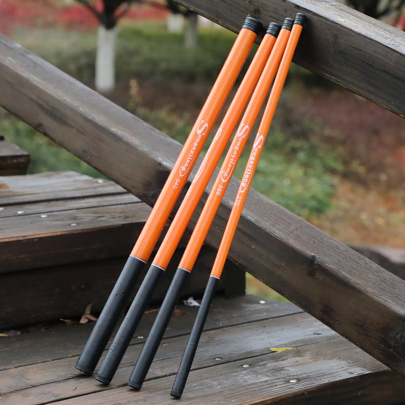 Vara de pesca de carpa Sougayilang
