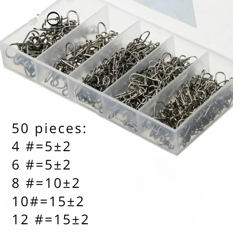 Conjunto de Kit de Equipamento de Pesca conector de Pesca