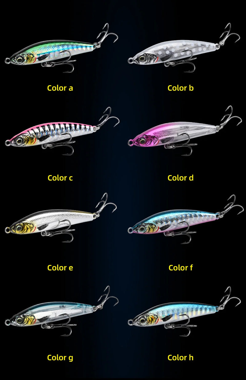 isca BLUX EXILE