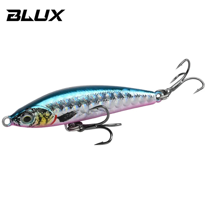 isca BLUX EXILE