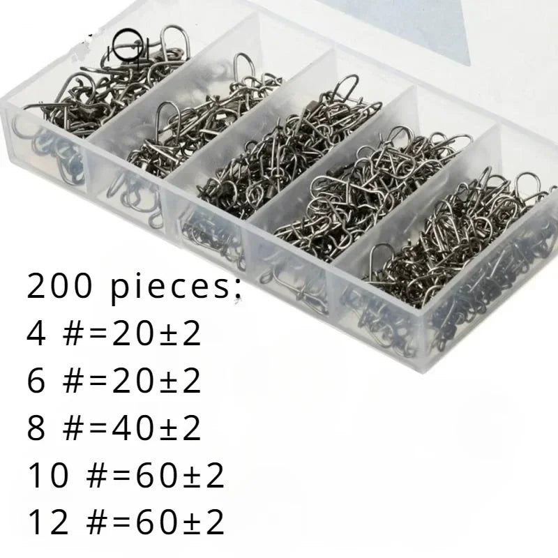 Conjunto de Kit de Equipamento de Pesca conector de Pesca